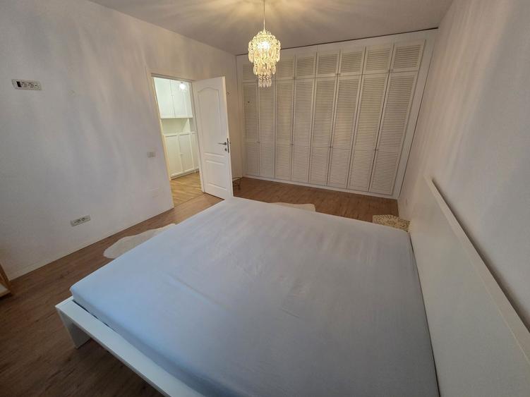 2 camere luminos + balcon | mobilat modern | Dobroesti - 4