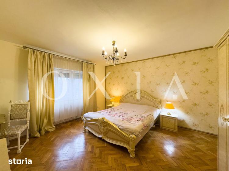 Apartament cu 2 camere, mobilat în P-ța Unirii