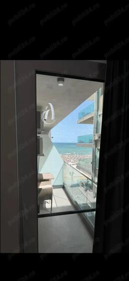 Apartament 2 camere, Prima Linie Mamaia Nord, Vedere Superba la Mare - 8