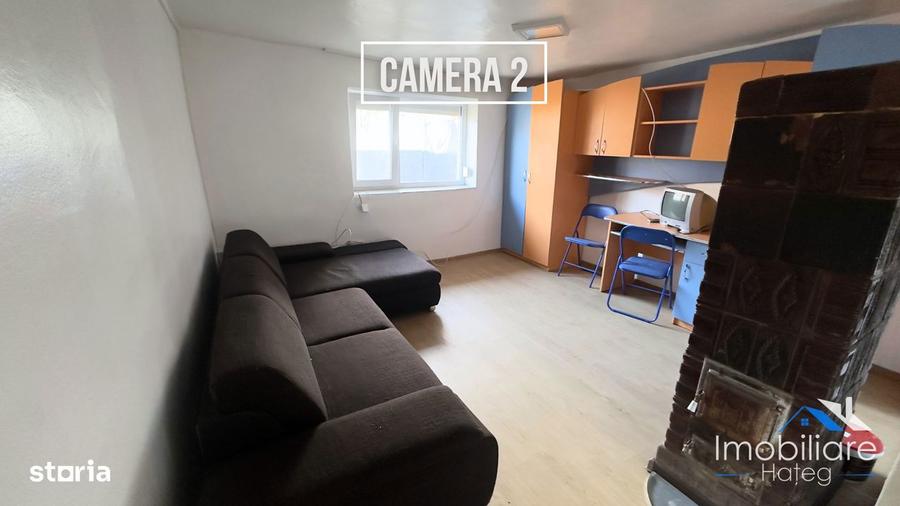 Casa de vanzare Ha?eg, Str. Teilor | Zona centrala | Teren 488 mp - 6