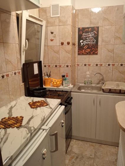 Apartament 2 Camere,Titan Auchan,bl.reabilitat,et.1/10,DECOMANDAT,NOU,mobilat - 18