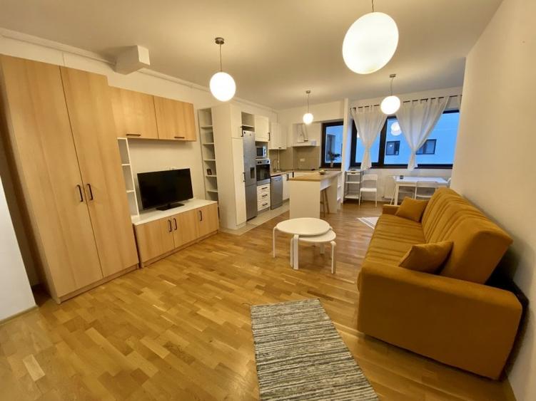 3 camere in Green Vista complet mobilate si utilate - 2