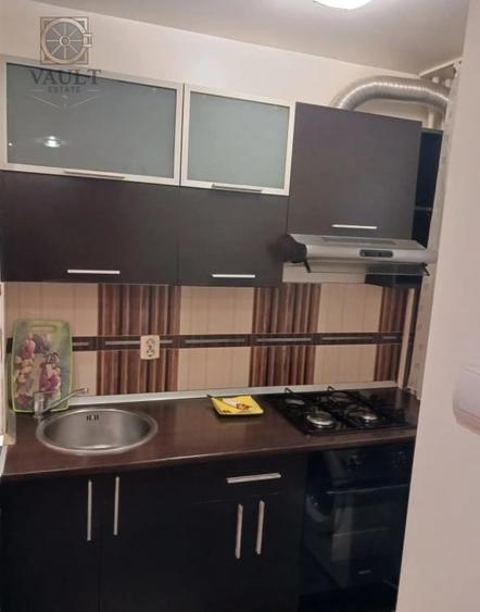 Garsoniera   -  10 minute Metrou Costin Georgian -Renovata - 4