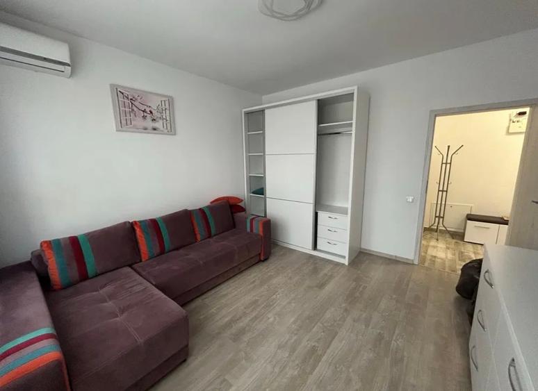 Garsoniera Drumul Taberei - Valea Doftanei *bloc nou* - 1