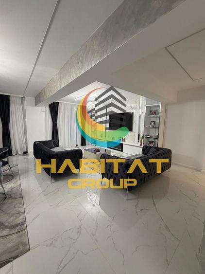 Pallady Penthouse LUX 3 camere 204 mp ACTE GATA - 2