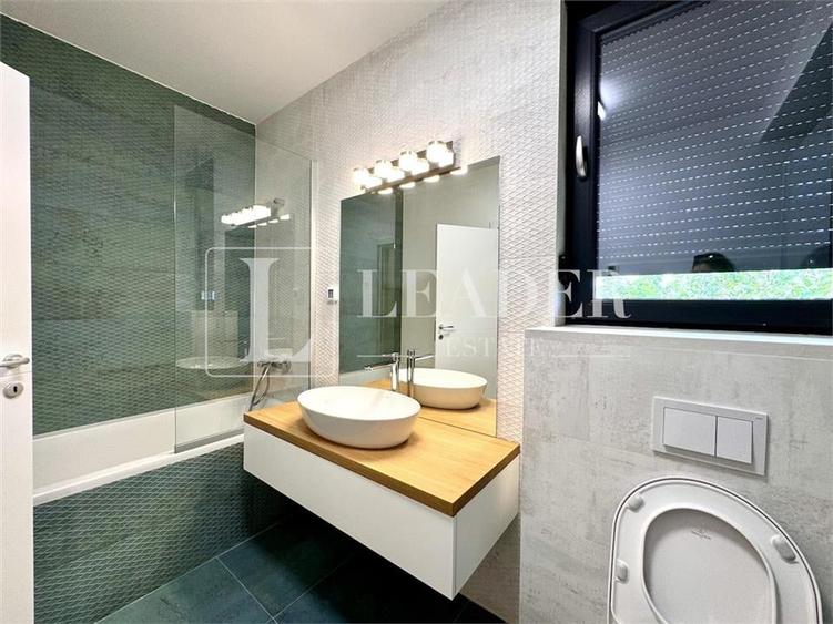 Chitila Parc | Vila Mobilata Complet | Prima Inchiriere | 4 Dormitoare - 34