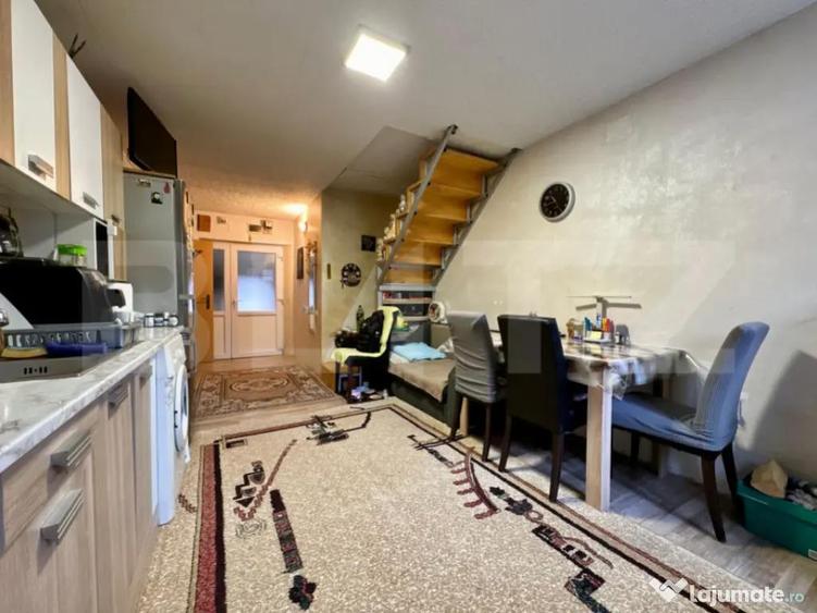 Apartament 2 camere, curte comuna - zona centrala - 3