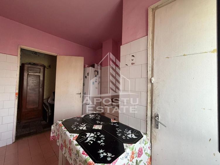 Apartament cu 2 camere, de vanzare, zona Dambovita, Timisoara - 6