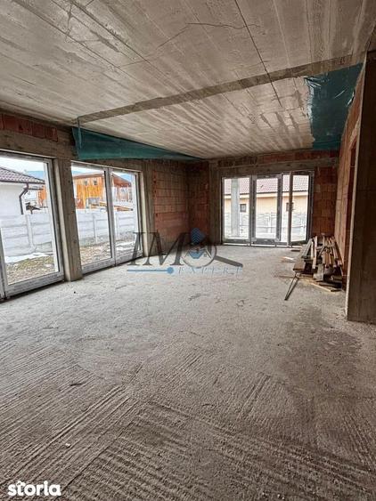 Casa de vanzare la rosu in zona Roica cartier Micesti Alba Iulia - 4