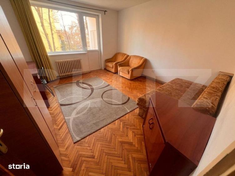 Apartament 3 camere, decomandat cu parcare si balcon Gheorgheni | - 3