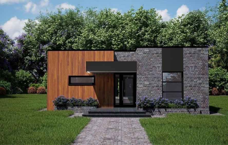 PROPRIETAR Vand casa in Sat Costi - 1