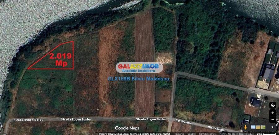 Mogosoaia 2.019 Mp LAC - IDEAL INVESTITIE - 7