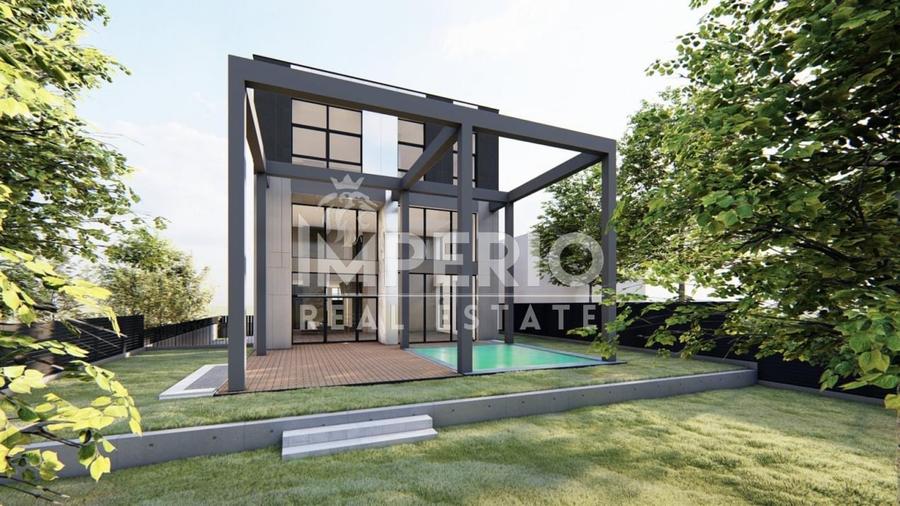 Teren rar in zona Grădinii Botanice | 793 mp | Autorizat D+P+E+Er! - 9