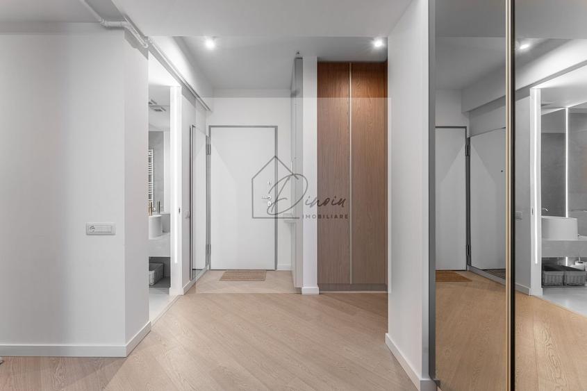 STUDIO DUBLU CORTINA NORTH I LUX I DIRECT PROPRIETAR I Loc parcare - 15