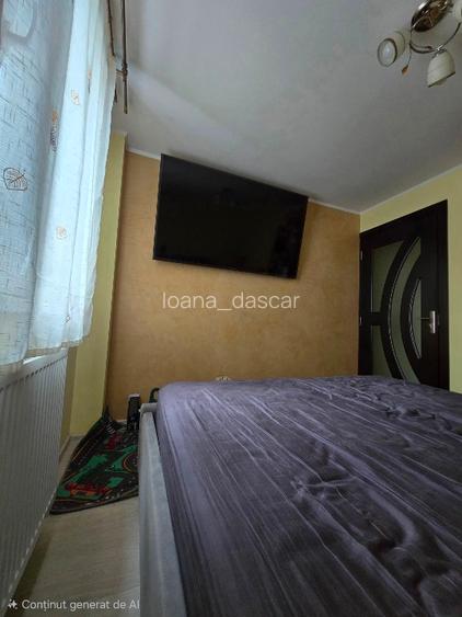 Apartament 2 camere decomandat utilat si mobilat