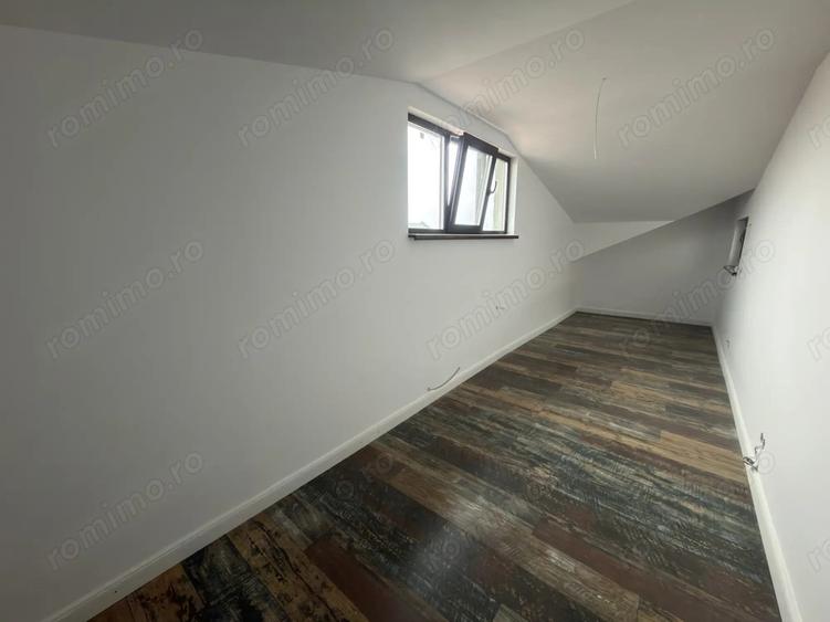 Finisat la cheie. 2 locuri de parcare. 1 apartament pe nivel - 3