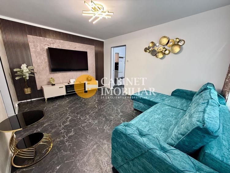 2 Camere Renovat 52mp - Mobilat/Utilat - Zona Podu Ros - Fara Risc - 2