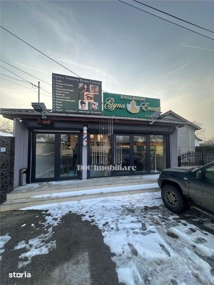 Vanzare Spatiu Comercial Cernica | Salon Evenimente | - 1
