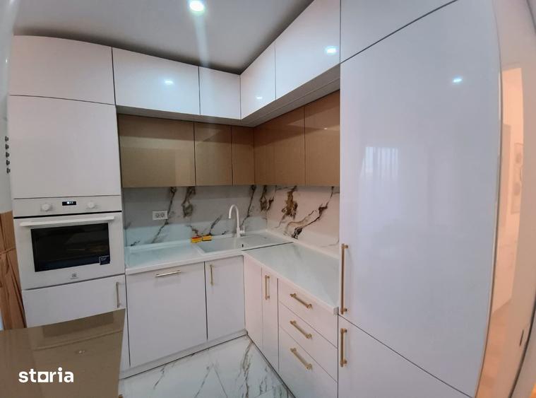 Apartament cu 2 camere decomandat în 13 Septembrie