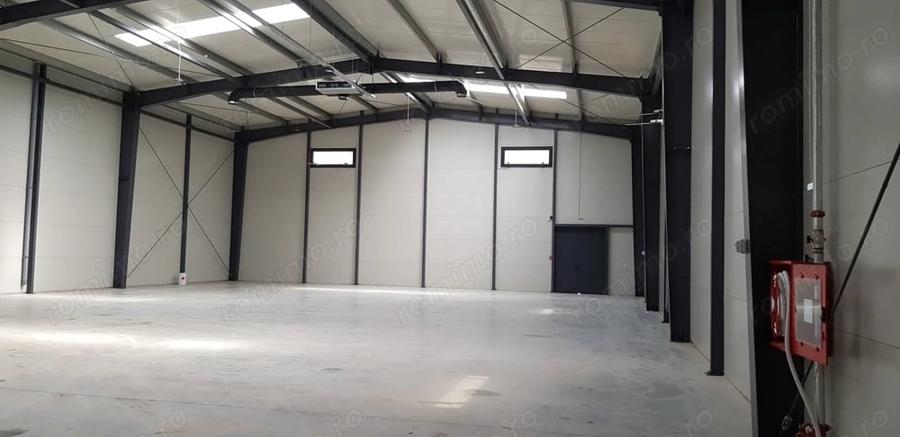 Spațiu comercial, de 397 mp, în Nord