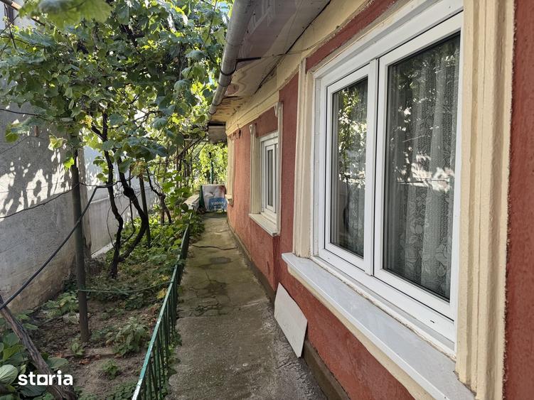 Casa si teren intravilan 512 mp | Bd. Uverturii zona Cernisoara - 6