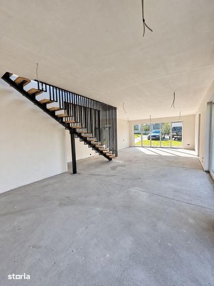 Casa individuala 6 camere, 5 bai, terasa la etaj, curte, P+ET+POD - 19