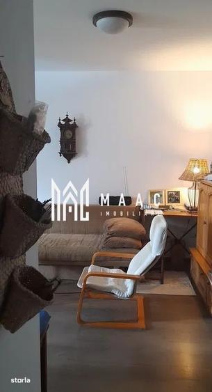 Apartament cu 3 camere decomandat, mobilat în Lazaret