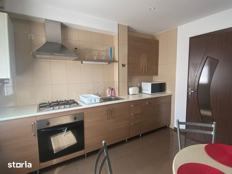 Apartament cu 2 camere decomandat în Bistrița Lac