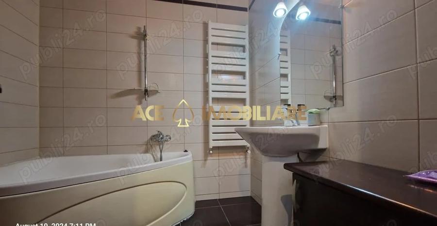 Apartament cu 2 camere, mobilat în Ștefan cel Mare