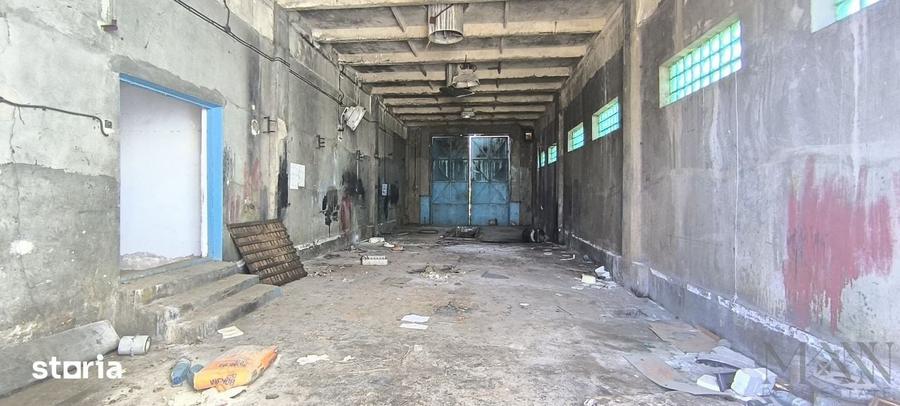 Spațiu comercial, de 631 mp, în Central