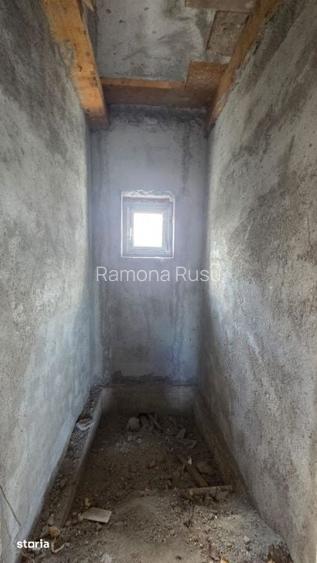 Casa cu mansarda in Paulesti teren 863 mp