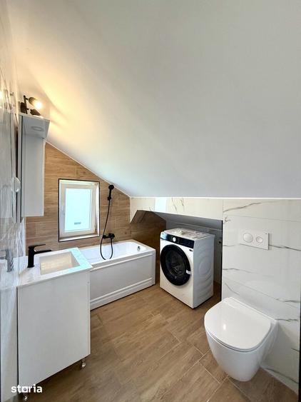 Apartament cu 2 camere în Porolissum