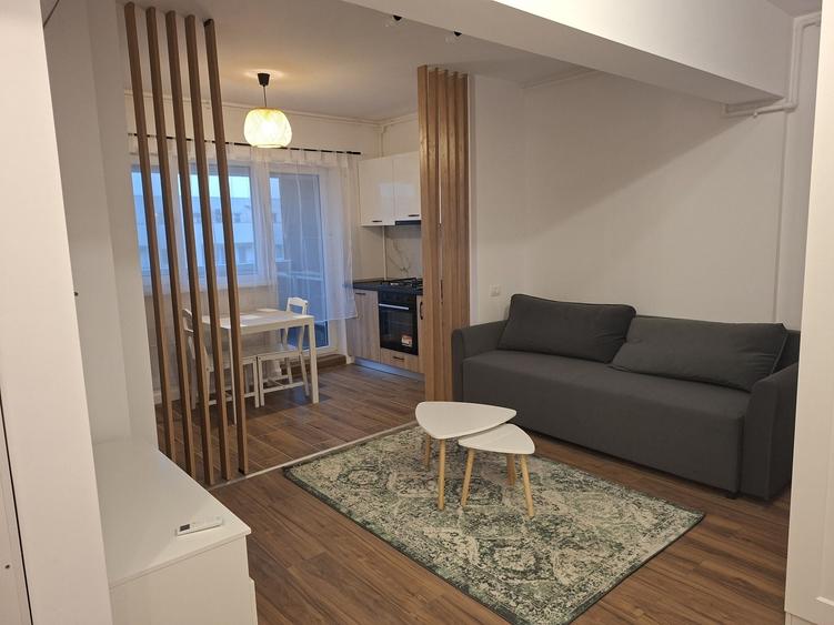 Inchiriez studio / apartament 2 camere, in complex cu piscina si loc de joaca, str. Biruintei nr. 81, Popesti Leordeni, metrou Berceni - 8