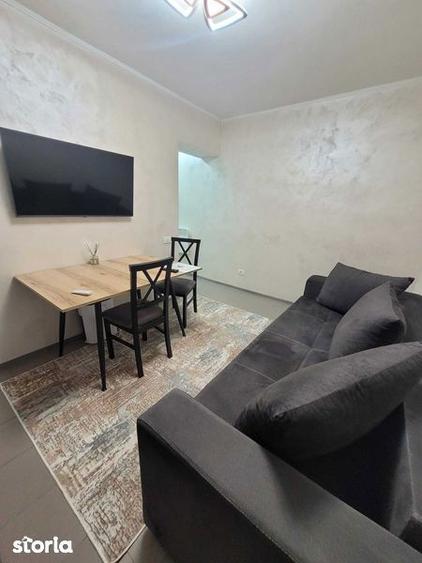 Apartament cu 2 camere semidecomandat, mobilat în ICIL