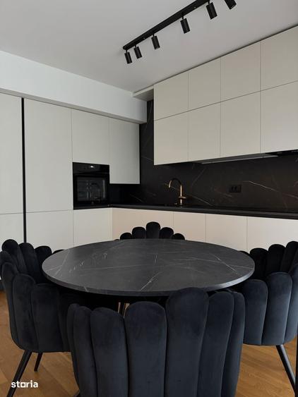 Apartament premium de inchiriat, 2 camere, Herastrau - 1
