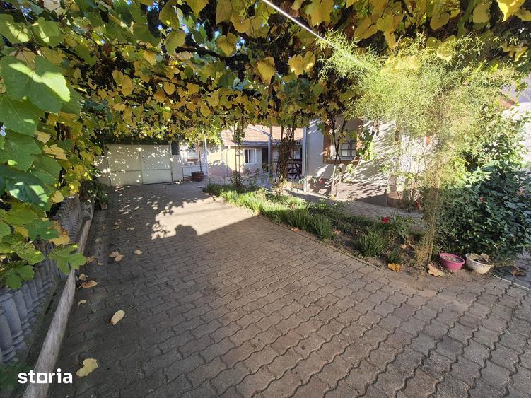 Casă cu 4 camere cu Teren 1249 Mp în Vladimirescu