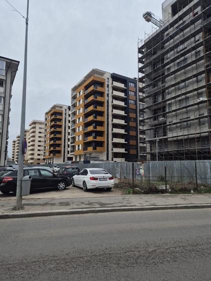 Garsonieră decomandată în Exterior Vest