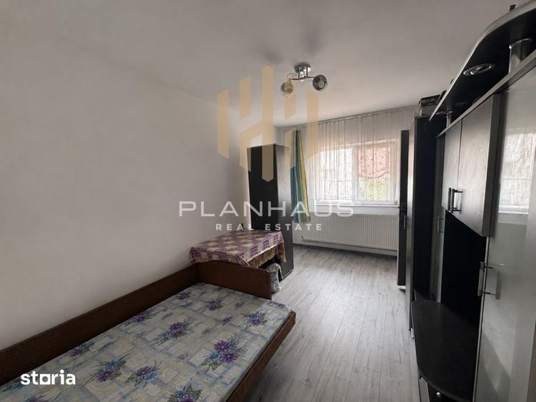 Garsonieră în Gării