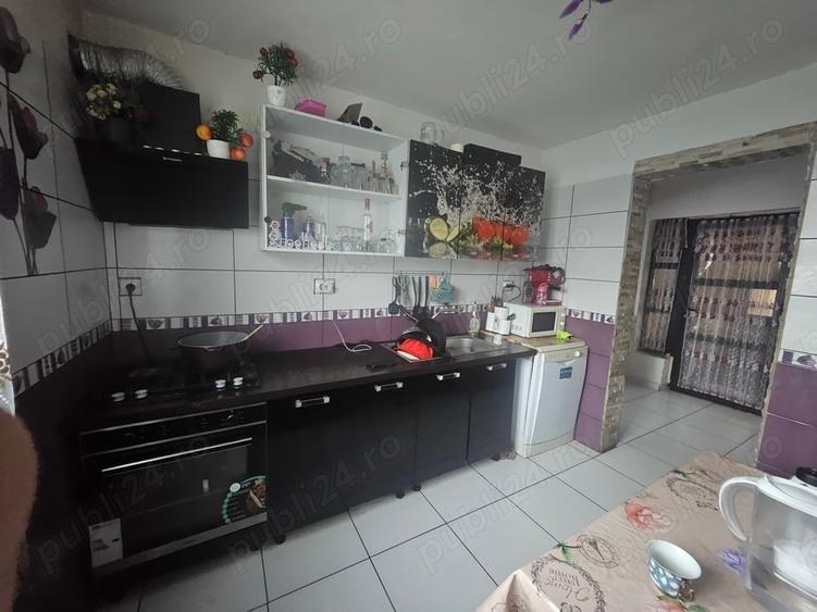 Casă cu 3 camere cu Teren 170 Mp în Gheorghe Doja