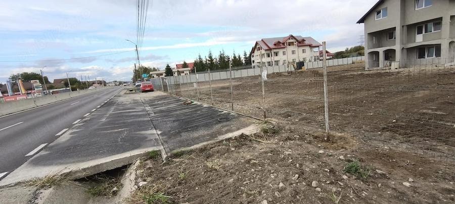 Spațiu comercial, în Argeșelu