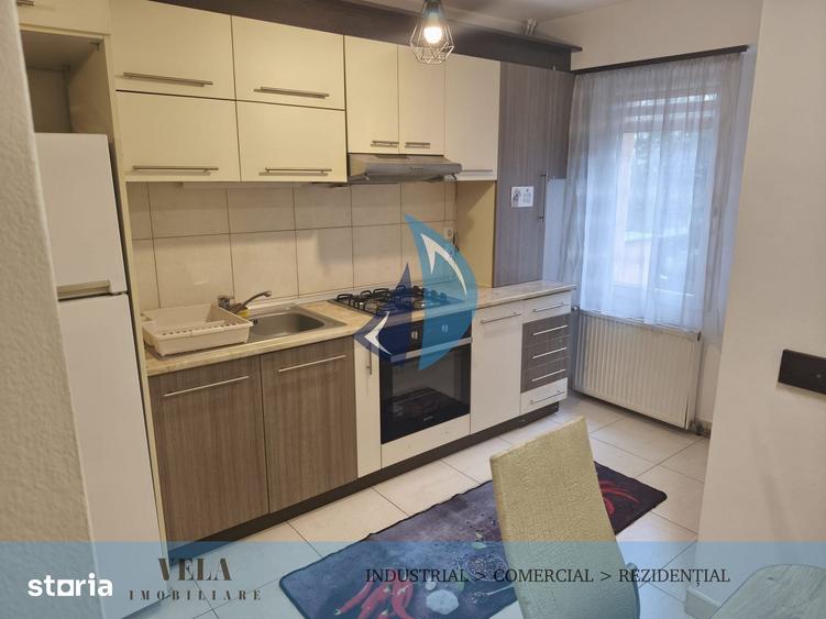 Apartament cu 2 camere în Tudor Vladimirescu