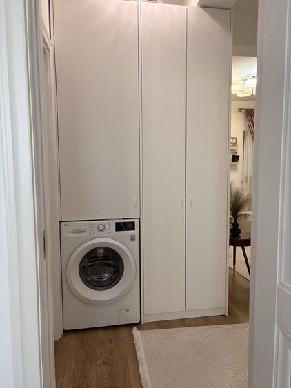 Apartament cu 2 camere semidecomandat în Burdujeni