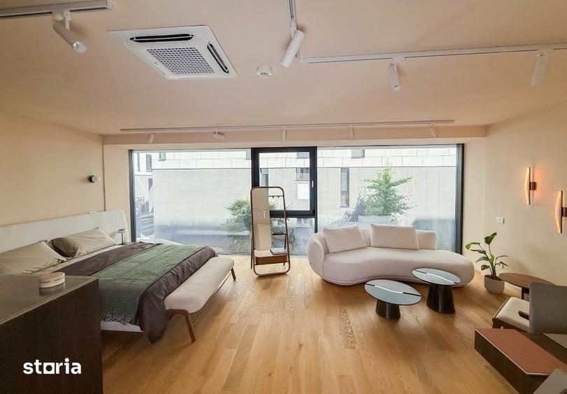 De inchiriat spatiu comercial | 2 Etaje | Terasa - 10