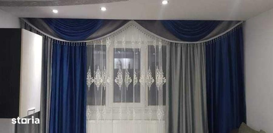 Apartament cu 3 camere semidecomandat în Burdujeni