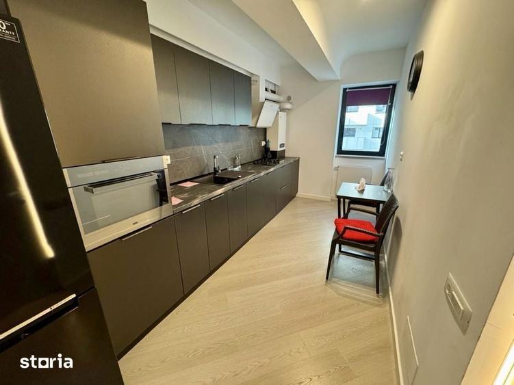 Studio modern de inchiriat in Cortina North Pipera | 45 mp | - 6