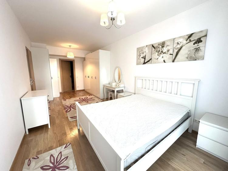 Apartament cu 2 camere decomandat, mobilat în Aviației