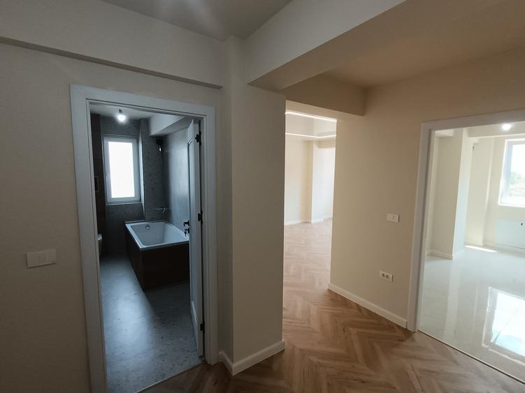 Apartament cu 2 camere decomandat în Valea Lupului