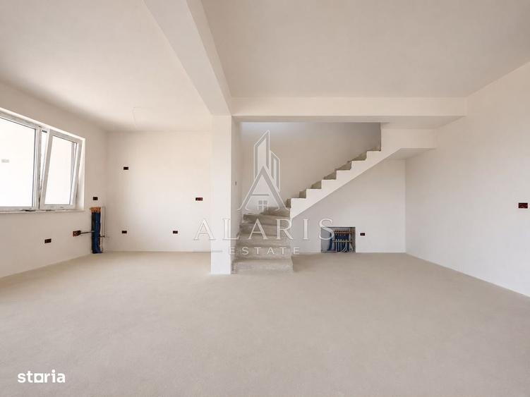 Duplex modern cu 5 camere, 2 bai, in Mosnita Noua - 6