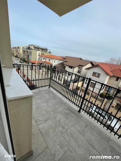 Apartament cu 2 camere în Braytim