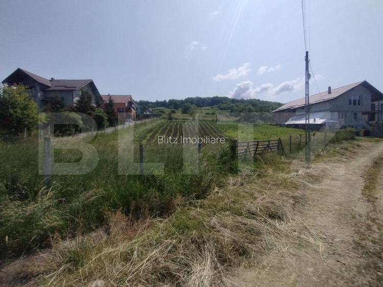 Teren Intravilan Versatil: Ideal pentru Casă sau Investiție – Zona Centură